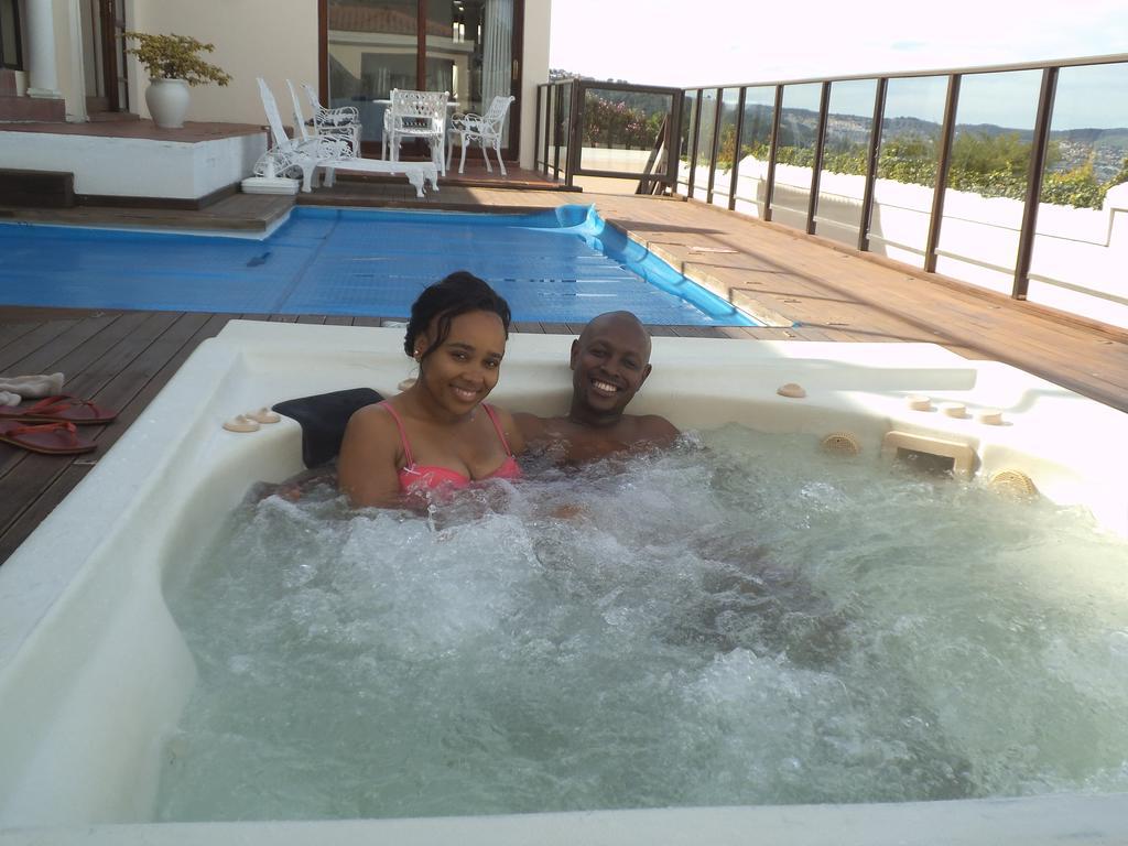 Atlantic Guest House Knysna Kültér fotó